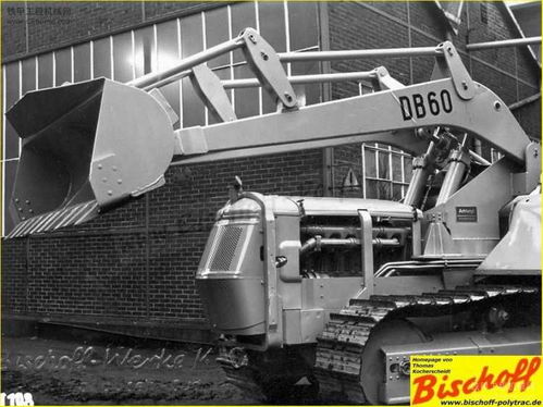 二戰(zhàn)時期德國的土方設(shè)備與工程機(jī)械