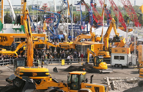 2023 西班牙工程機(jī)械及礦山機(jī)械展覽會 (SMOPYC) 創(chuàng)新驅(qū)動工程機(jī)械新未來