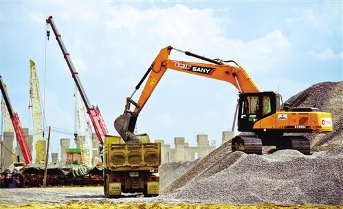 中國前8的工程機械強市多牛 長沙、徐州、濰坊、柳州、龍巖、濟寧的實力解析