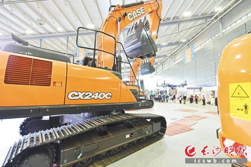 全球工程機械50強，33強齊聚長沙 行業盛會的意義與展望