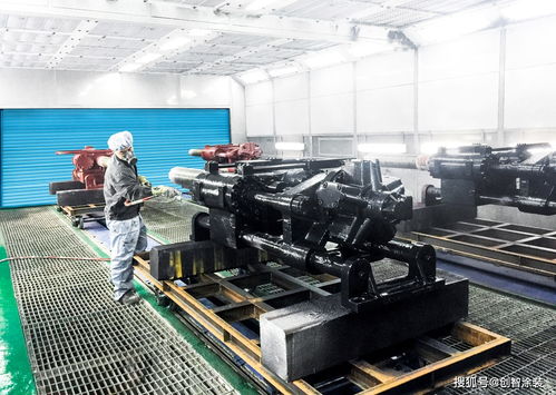 綠色轉型之路 中國工程機械涂裝生產線環保現狀、挑戰與展望